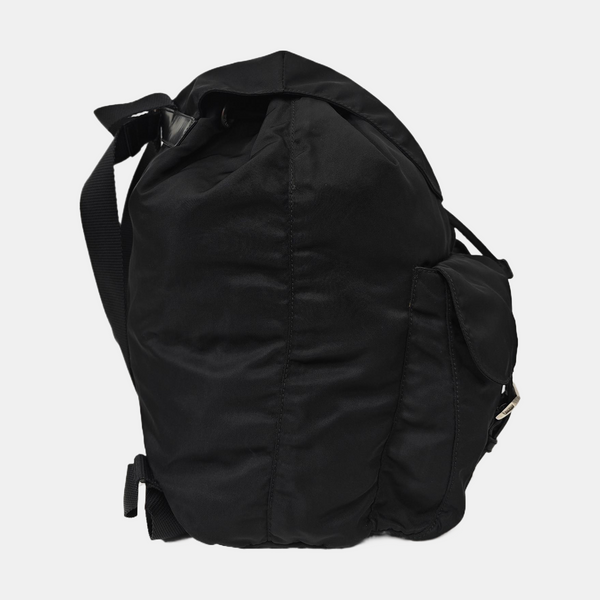 Re-Nylon Medium Nylon Black