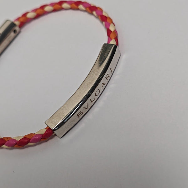 Metal Multicolor Bangle