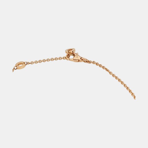 B.ZERO1 18k Rose Gold Necklace