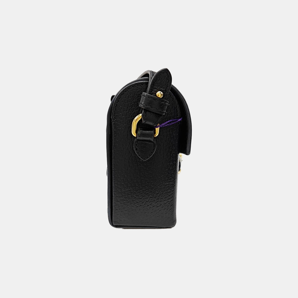 Thiara Calfskin Black