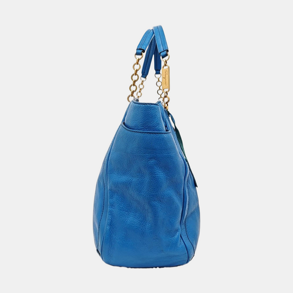 Betulla Calfskin Blue