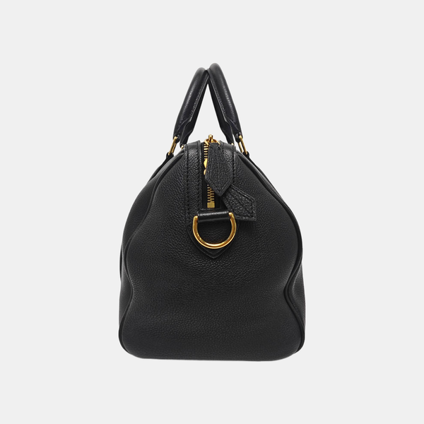 SOFIA COPPOLA Calfskin Black