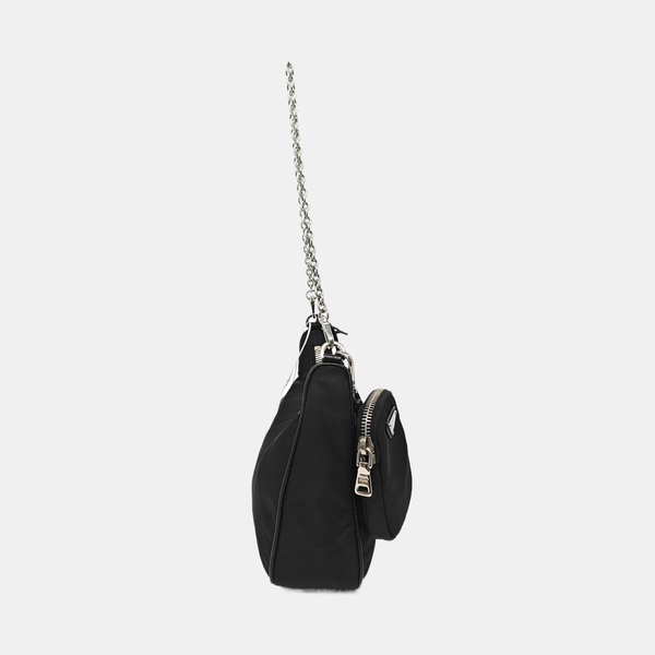 Re-Edition2000 Nylon Black