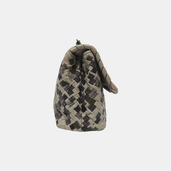 Olimpia Small Calfskin Multicolor