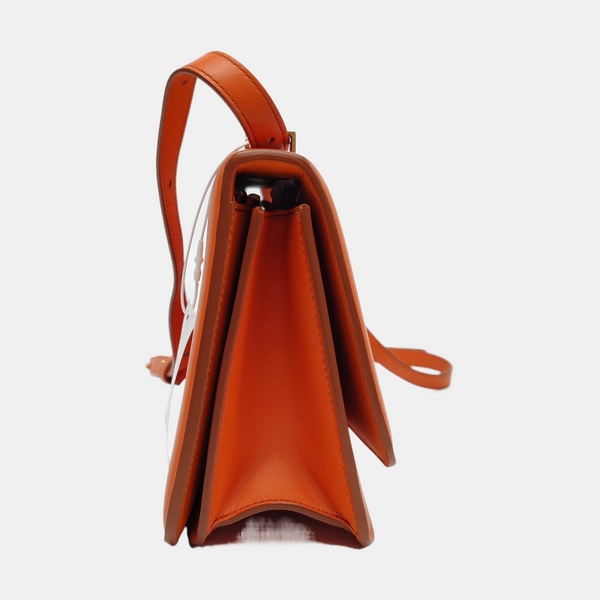 BV Classic Calfskin Yellow