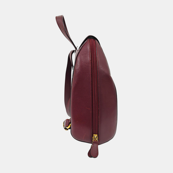Calfskin Red