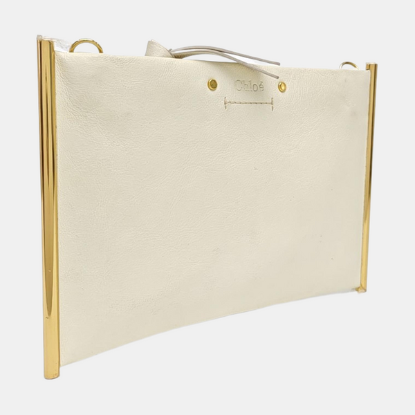 Roy Calfskin White