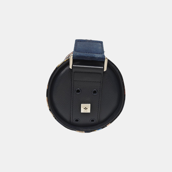 Roller Oblique Canvas Blue