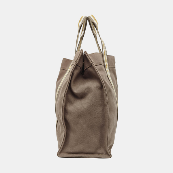 Escale Canvas Brown