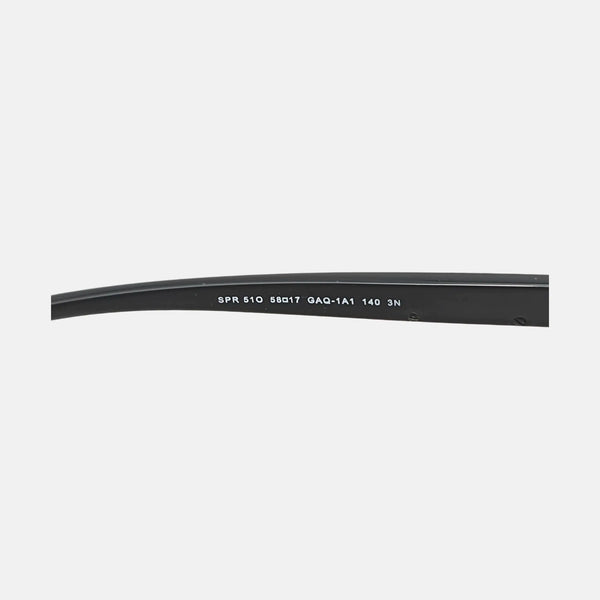 Metal Sunglasses Black