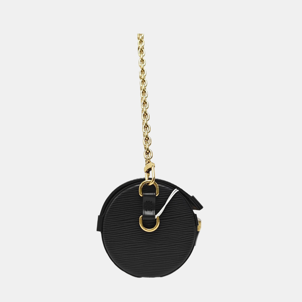 PAPILLON 19 Epi Black