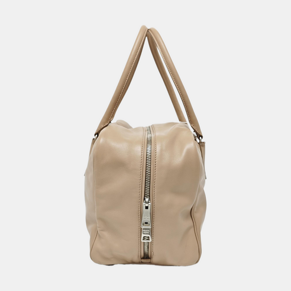 Inside Calfskin Pink