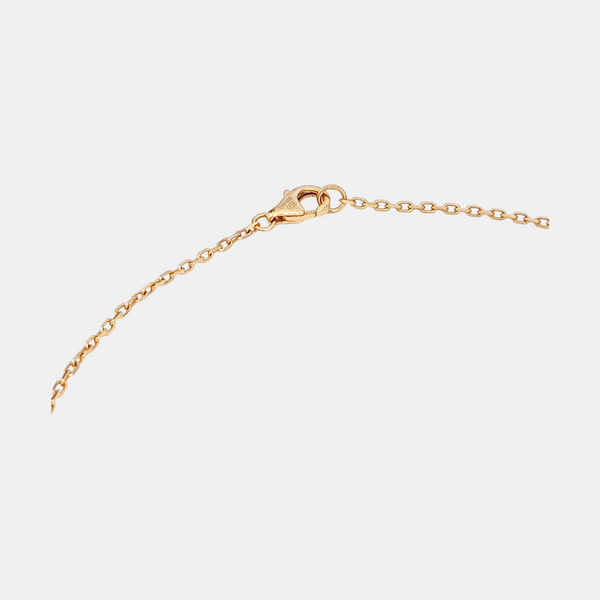 LOVE 18k Rose Gold Necklace