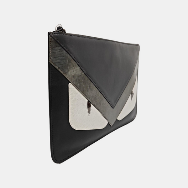 Monster Calfskin Black