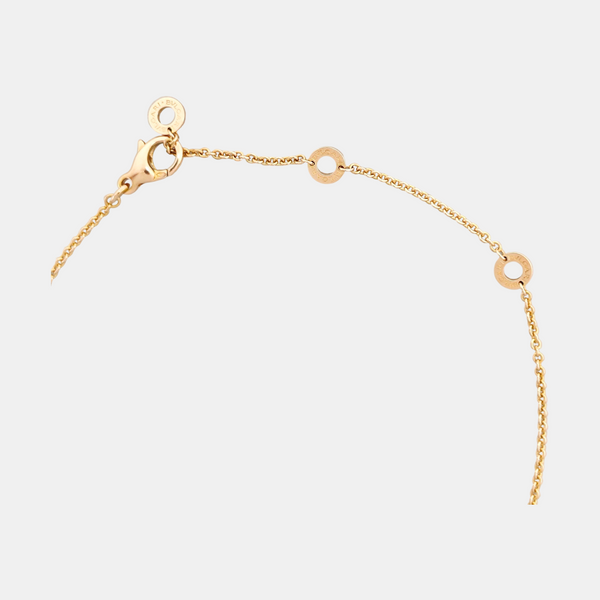 B.ZERO1 18k Rose Gold Necklace