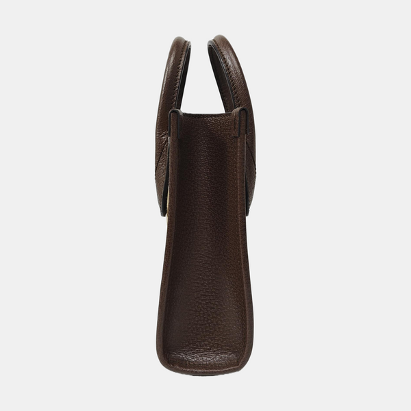 Jumbo Mini Monogram Canvas Beige