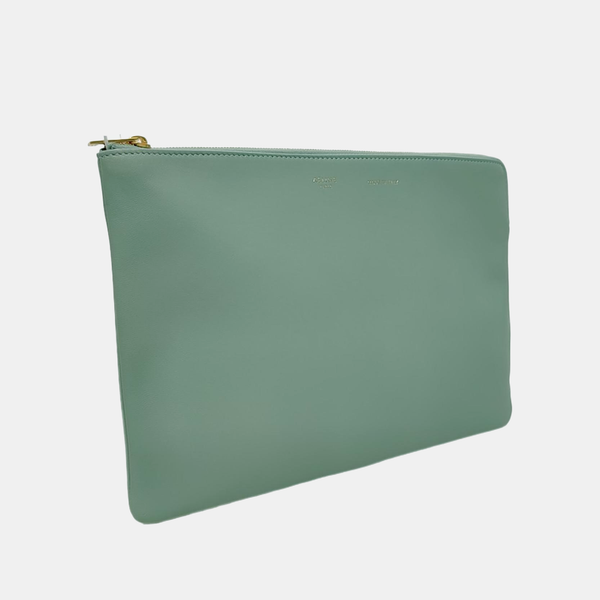 SOLO Calfskin Green