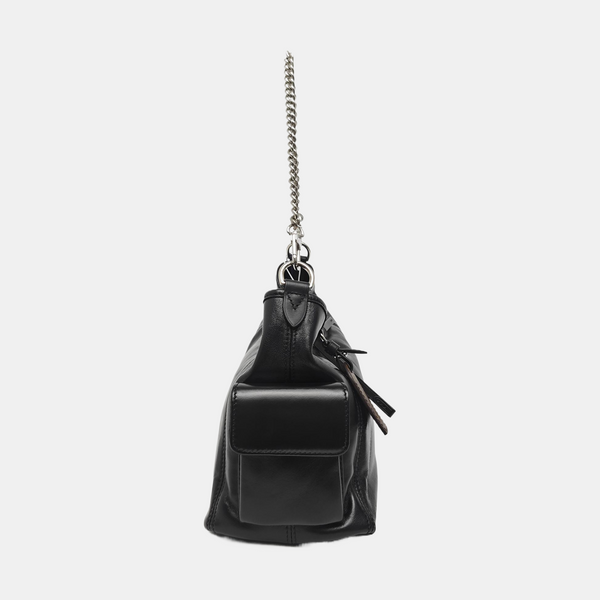 CARRYALL Small Lambskin Black