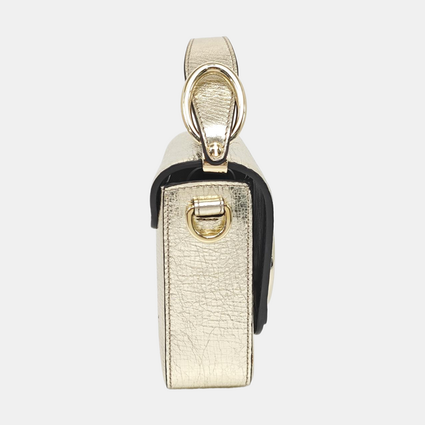 Chloé C Calfskin Gold