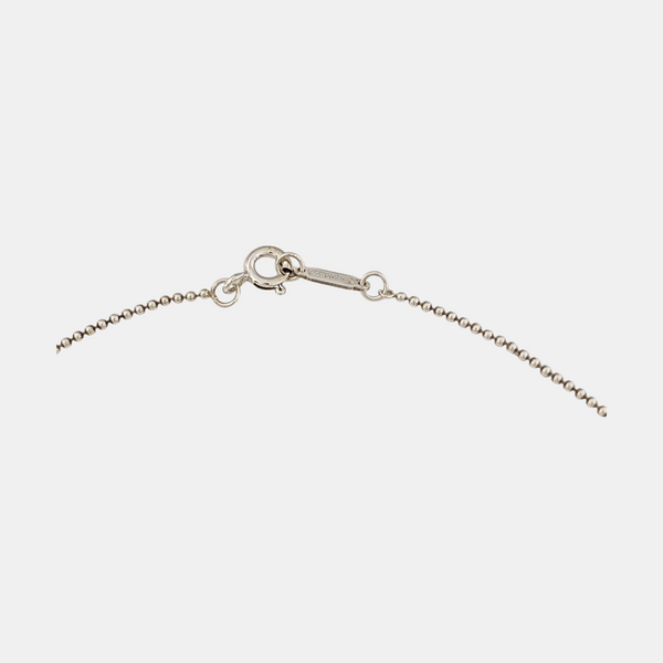Tiffany Keys 925 Sterling Silver Necklace