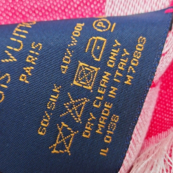 Mulberry Silk Scarf Red