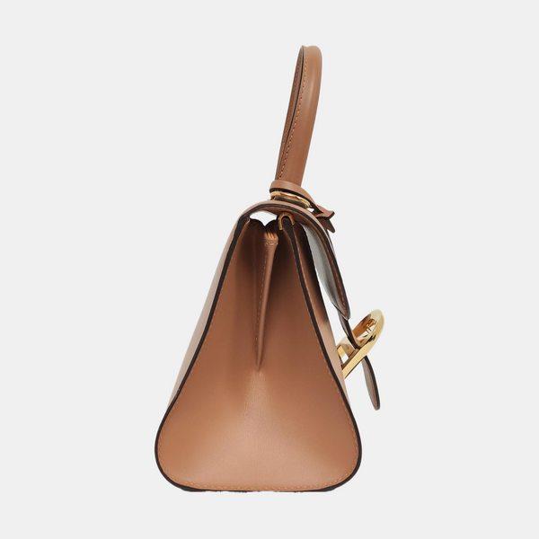 Brillant Mini Calfskin Brown