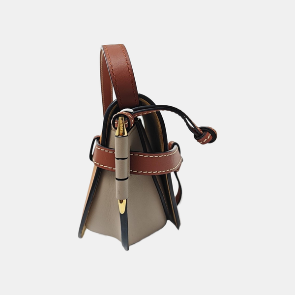 Gate Mini Calfskin Multicolor