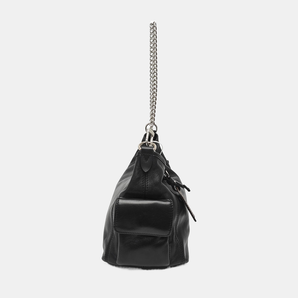 CARRYALL Small Lambskin Black