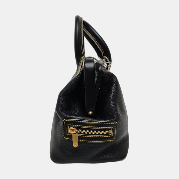 L'INGENIEUX PM Calfskin Black