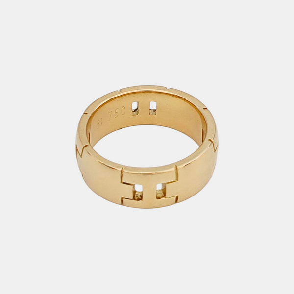 Ever Herakles 18k Rose Gold Ring EU 51
