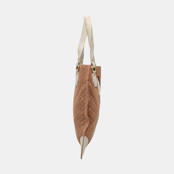 TANGIER Monogram Canvas Beige