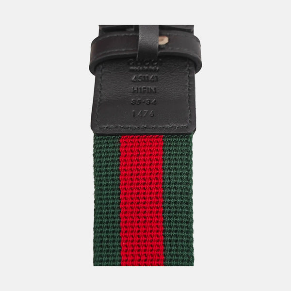 Fabric Belt Multicolor