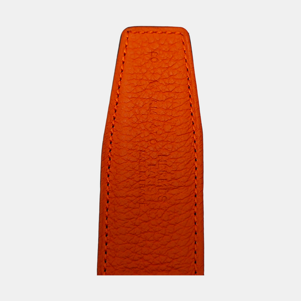 Leather Belt Black