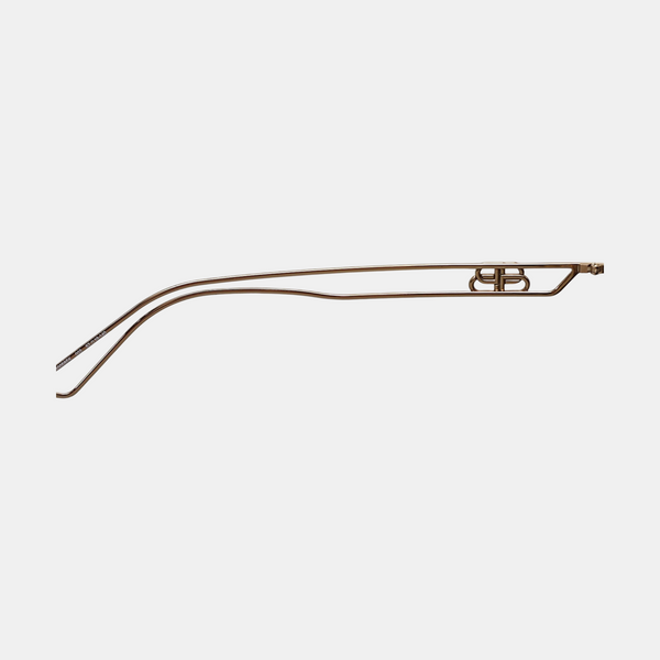 Synthetic Sunglasses Brown