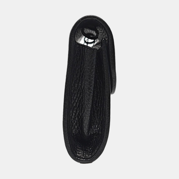 Calfskin Small Black