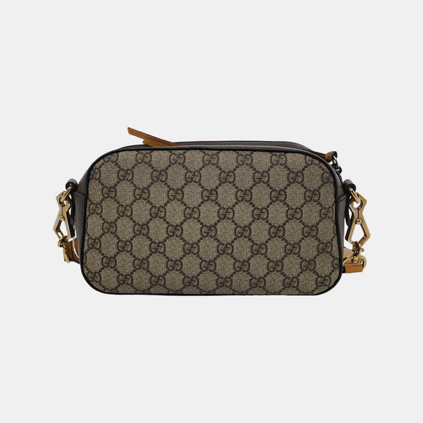 Neo Vintage Monogram Coated Canvas Beige