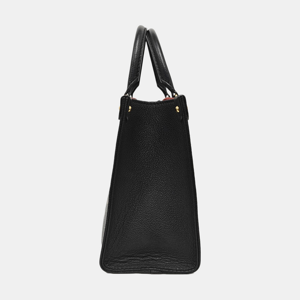ONTHEGO PM Calfskin Black