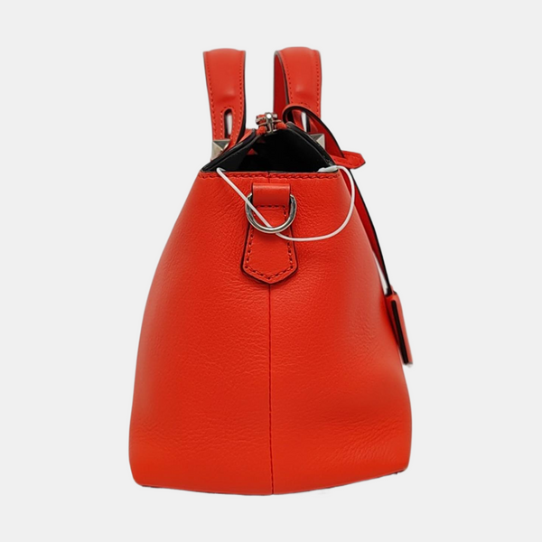 By The Way Medium Calfskin Orange