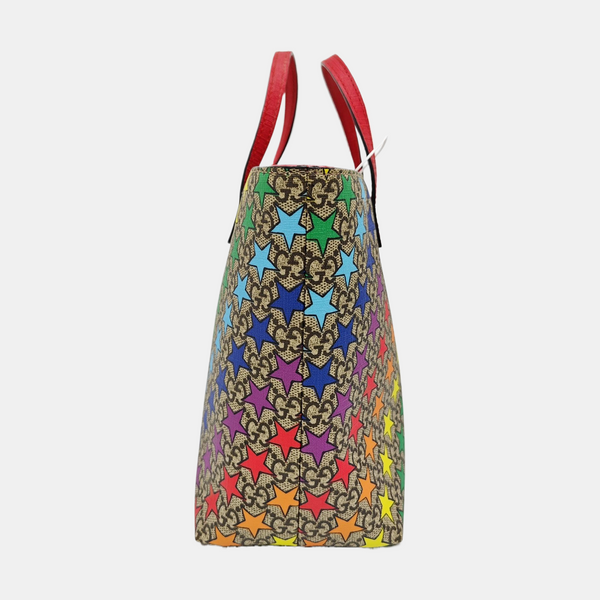GG Imprime Monogram Coated Canvas Multicolor