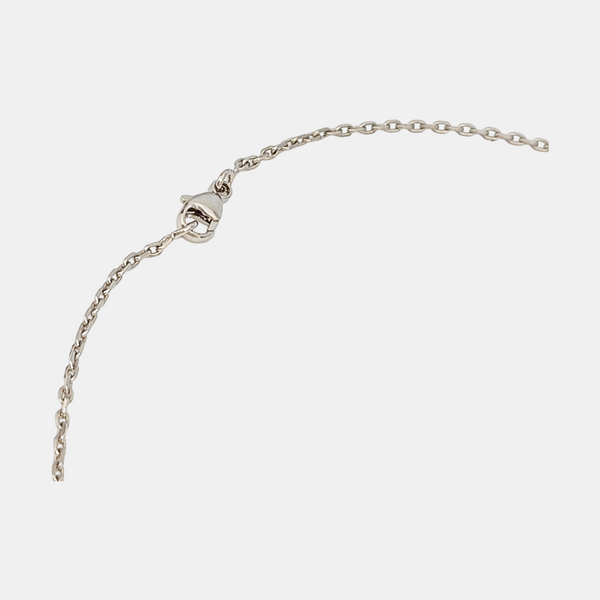 O'kelly Metal Silver Necklace