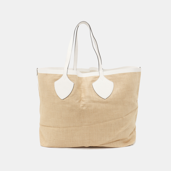 The Giant Canvas Beige