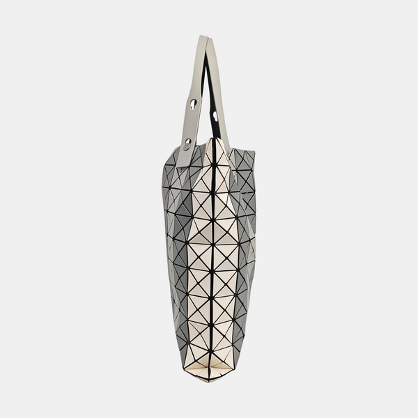 Special Material Top Handle Bag Multicolor
