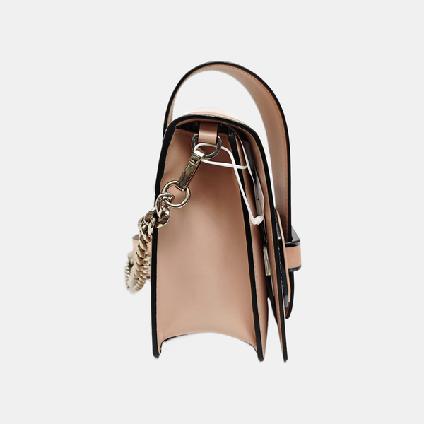 Plex Calfskin Pink