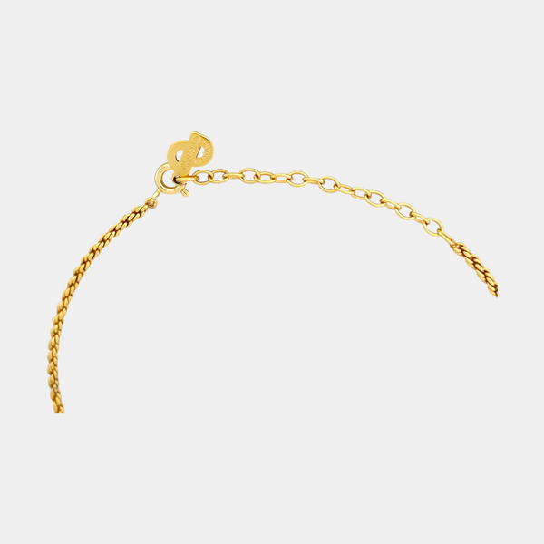 Metal Gold Necklace