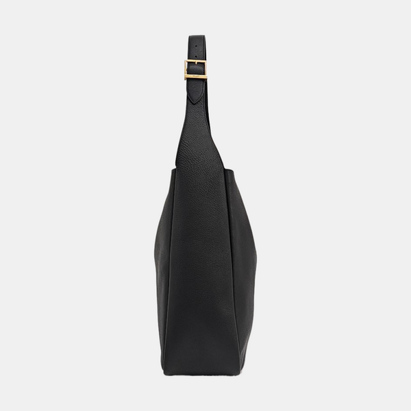 LE 5 À 7 Calfskin Black