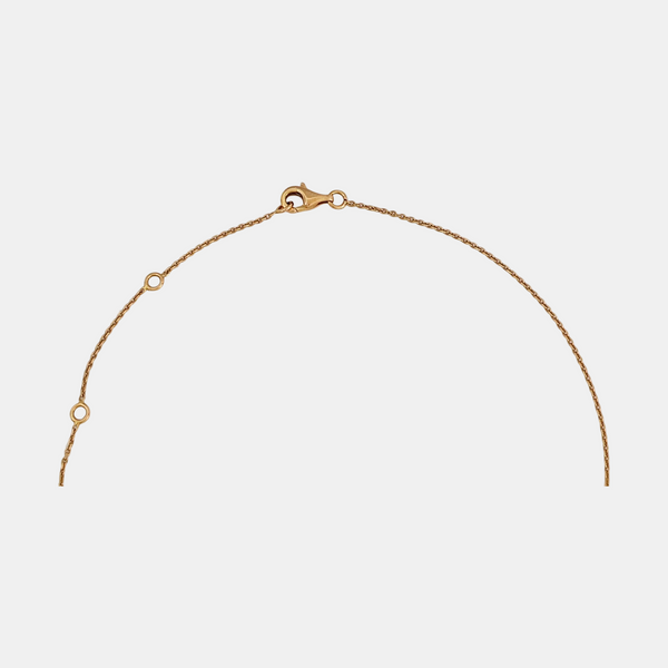 CAMÉLIA 18k Rose Gold Necklace