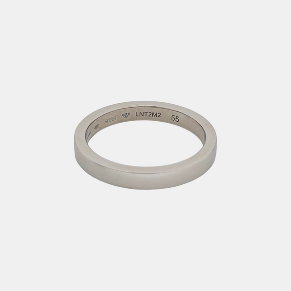 MARRYME Platinum 950 Silver Ring EU 55