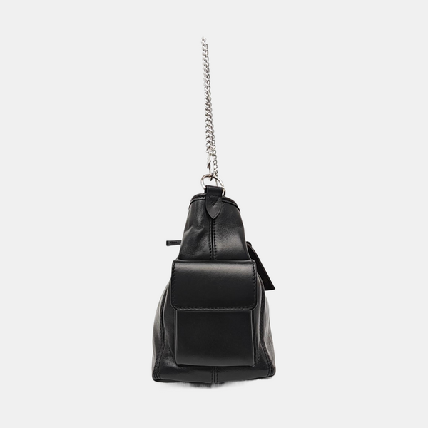 CARRYALL CARGO PM Monogram Lambskin Black