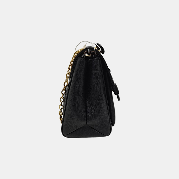 VAVIN PM Monogram Calfskin Black