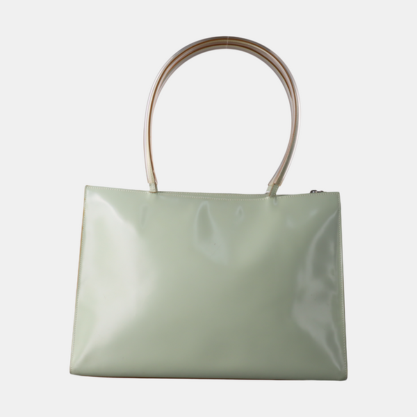 Calfskin Green